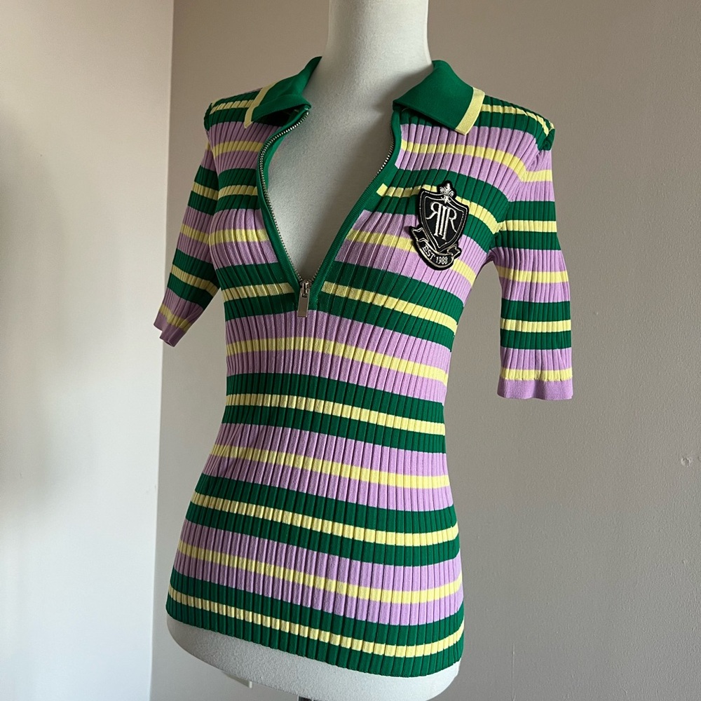 brand new polo shirt